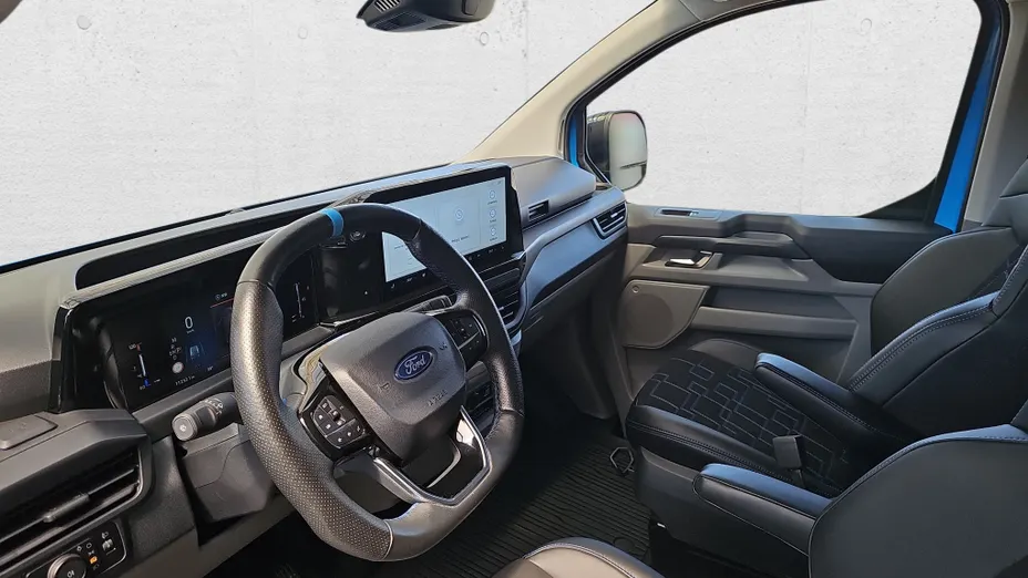 FORD Transit Custom Transit Custom 2.0 EcoBlue 300 L2H1 MS-RT Aut.