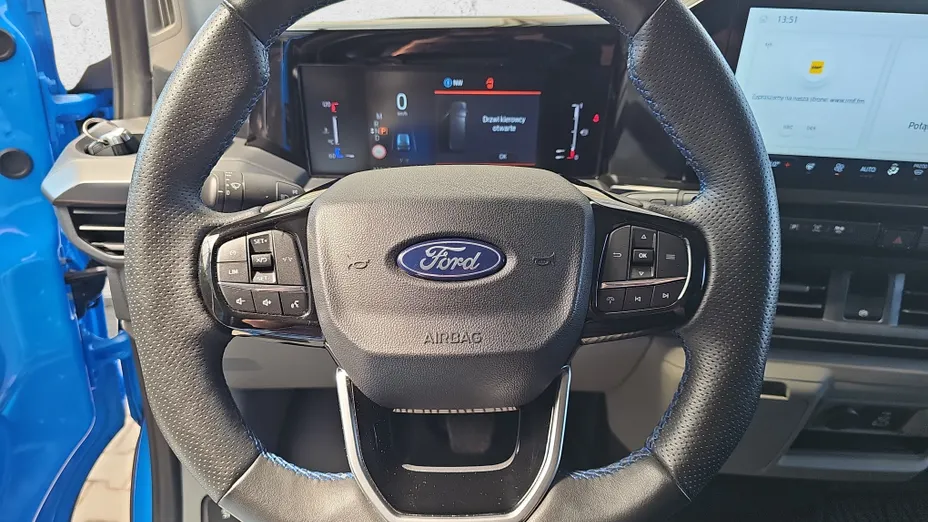 FORD Transit Custom Transit Custom 2.0 EcoBlue 300 L2H1 MS-RT Aut.