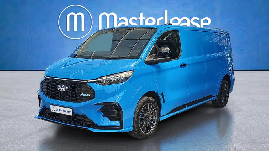 FORD Transit Custom Transit Custom 2.0 EcoBlue 300 L2H1 MS-RT Aut.