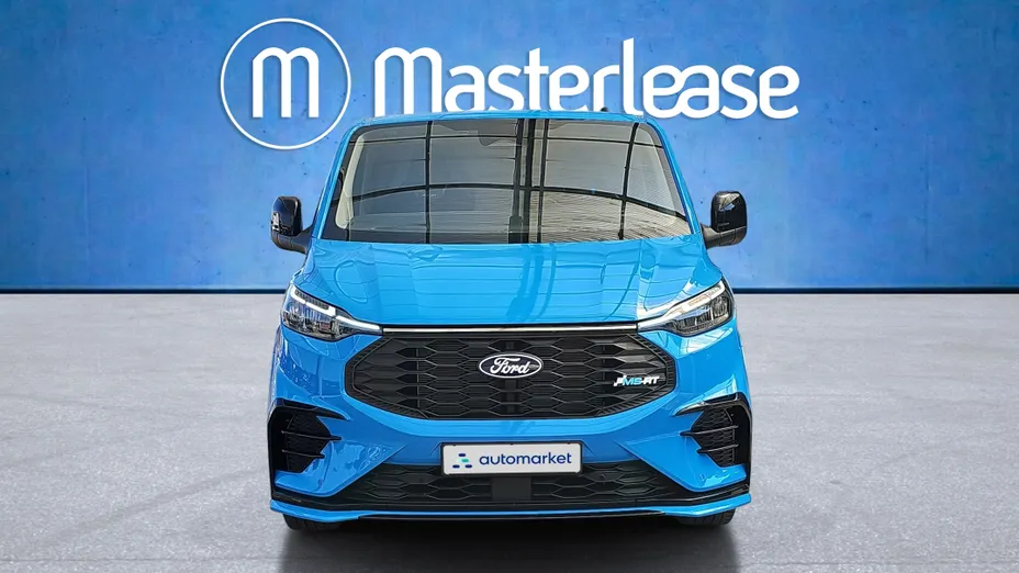FORD Transit Custom Transit Custom 2.0 EcoBlue 300 L2H1 MS-RT Aut.