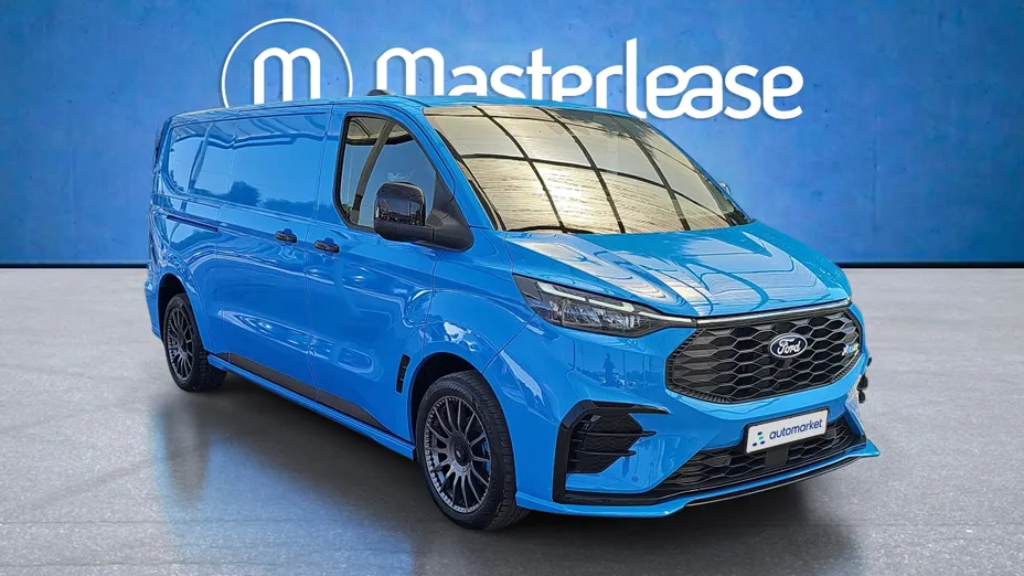 FORD Transit Custom Transit Custom 2.0 EcoBlue 300 L2H1 MS-RT Aut.