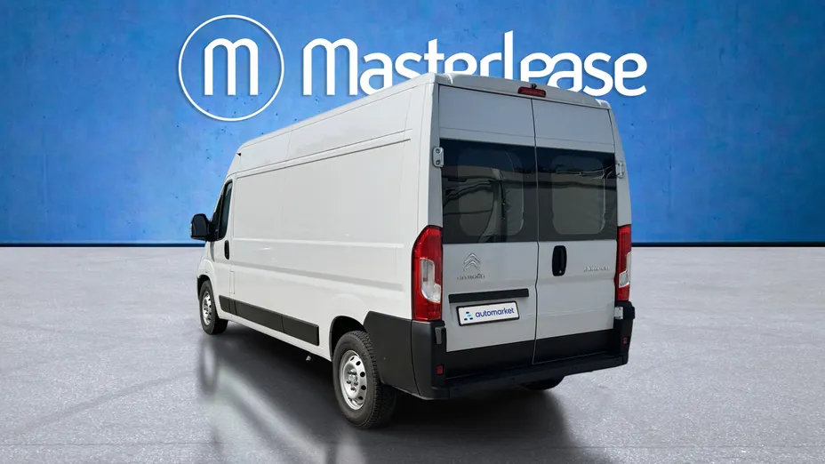 CITROEN Jumper Jumper 35+ BlueHDi L3H2