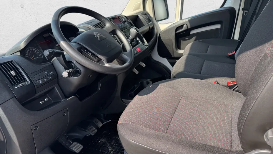 CITROEN Jumper Jumper 35+ BlueHDi L3H2