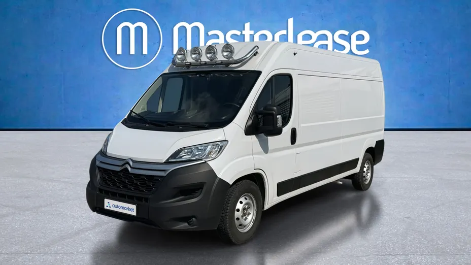 CITROEN Jumper Jumper 35+ BlueHDi L3H2