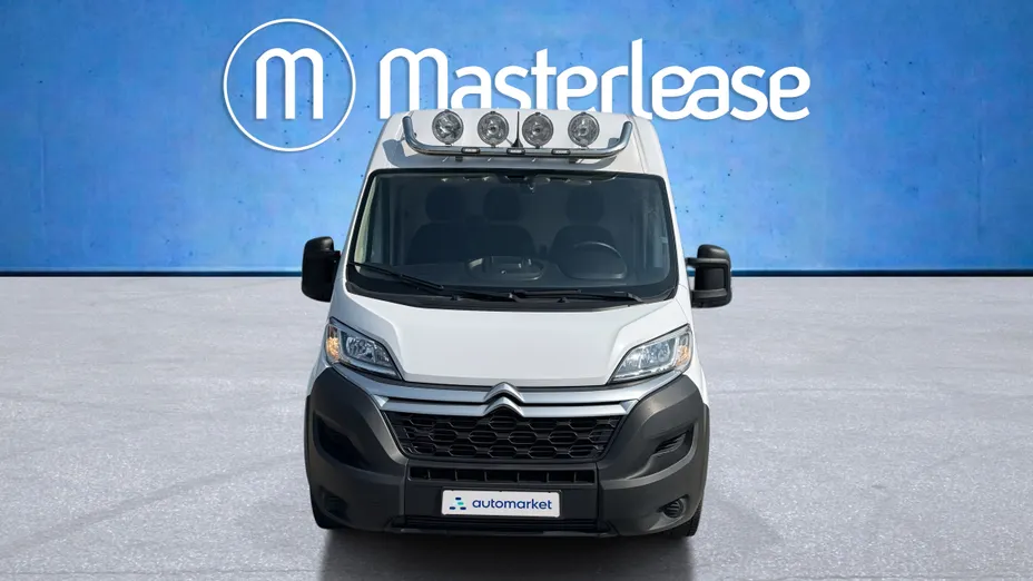 CITROEN Jumper Jumper 35+ BlueHDi L3H2