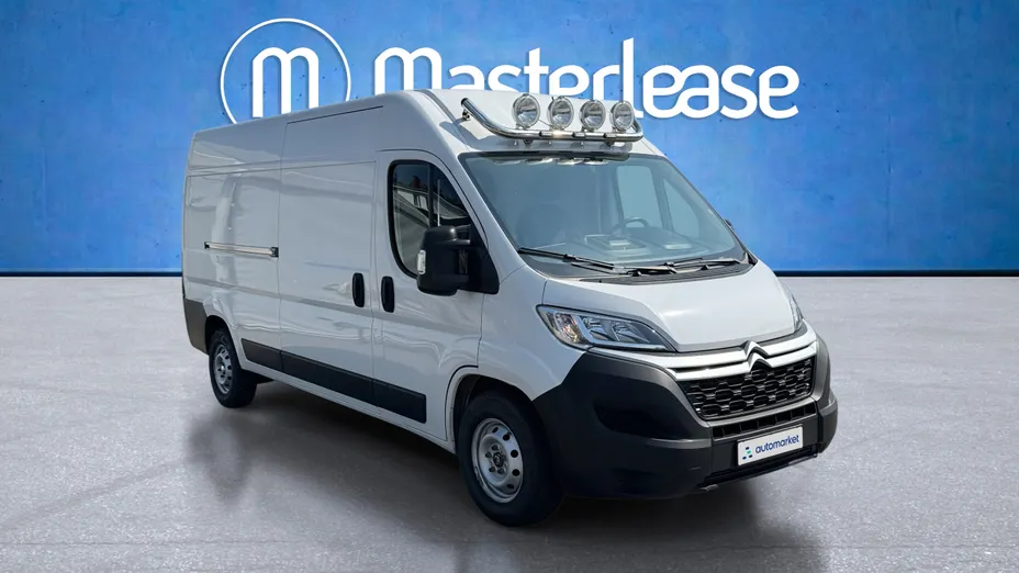 CITROEN Jumper Jumper 35+ BlueHDi L3H2