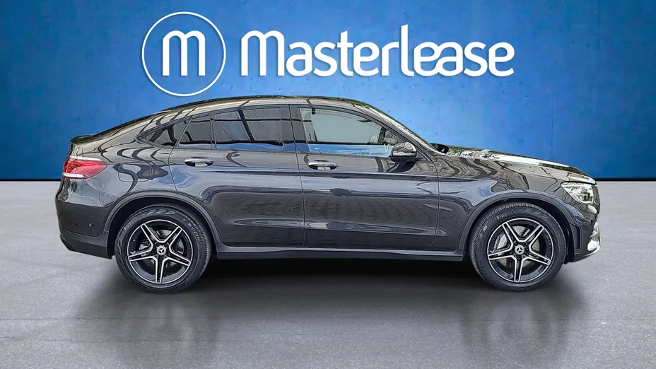 MERCEDES-BENZ GLC GLC Coupe 220 d 4-Matic