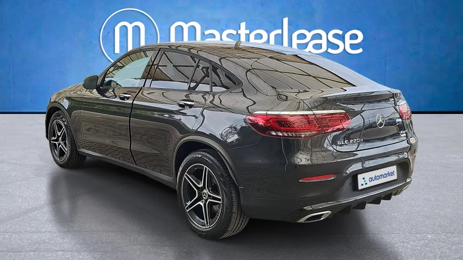 MERCEDES-BENZ GLC GLC Coupe 220 d 4-Matic
