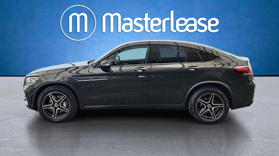 MERCEDES-BENZ GLC GLC Coupe 220 d 4-Matic