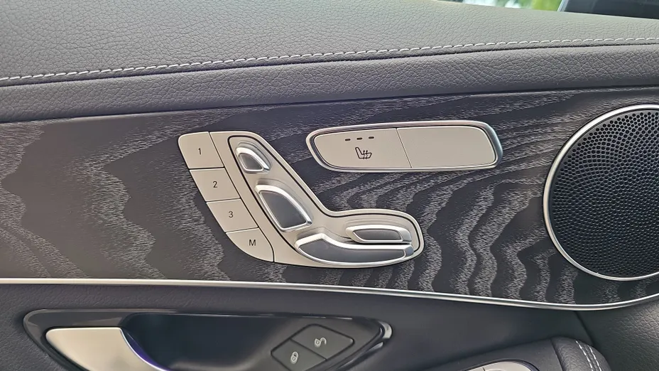 MERCEDES-BENZ GLC GLC Coupe 220 d 4-Matic