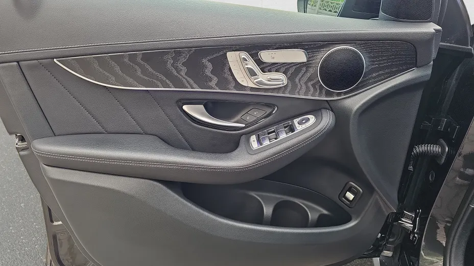 MERCEDES-BENZ GLC GLC Coupe 220 d 4-Matic
