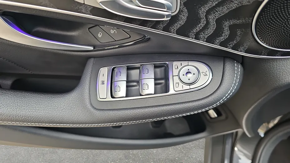 MERCEDES-BENZ GLC GLC Coupe 220 d 4-Matic