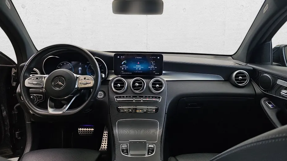 MERCEDES-BENZ GLC GLC Coupe 220 d 4-Matic