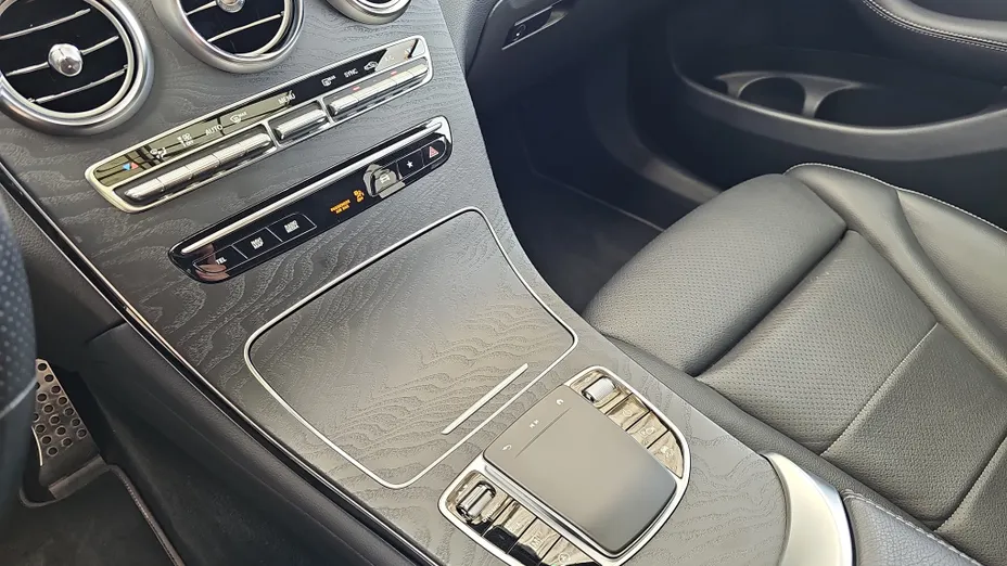 MERCEDES-BENZ GLC GLC Coupe 220 d 4-Matic