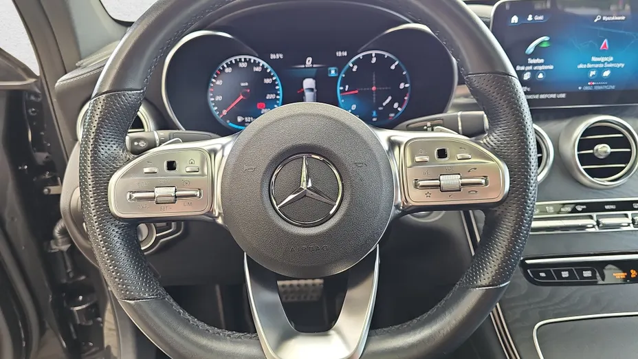 MERCEDES-BENZ GLC GLC Coupe 220 d 4-Matic