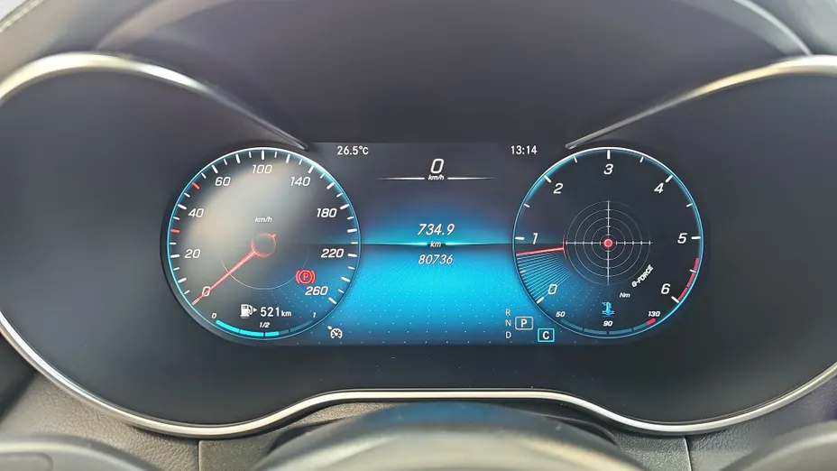 MERCEDES-BENZ GLC GLC Coupe 220 d 4-Matic