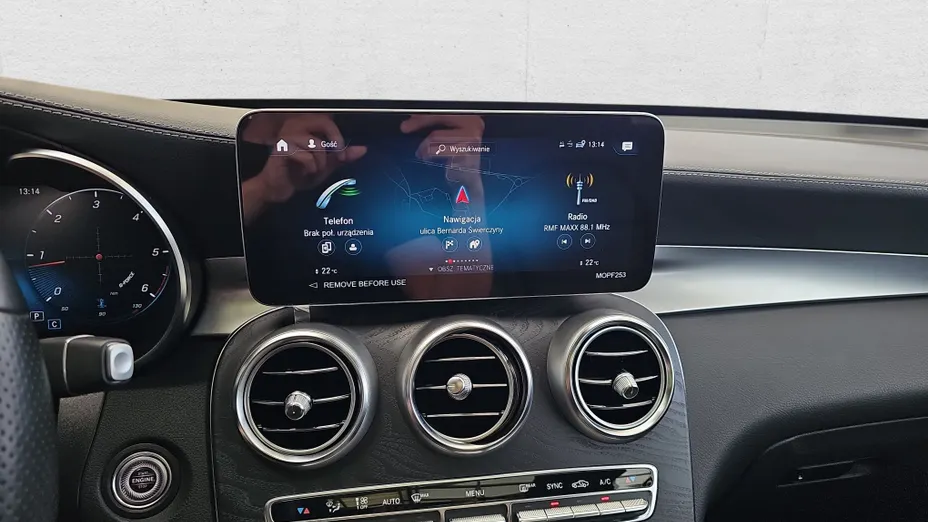 MERCEDES-BENZ GLC GLC Coupe 220 d 4-Matic