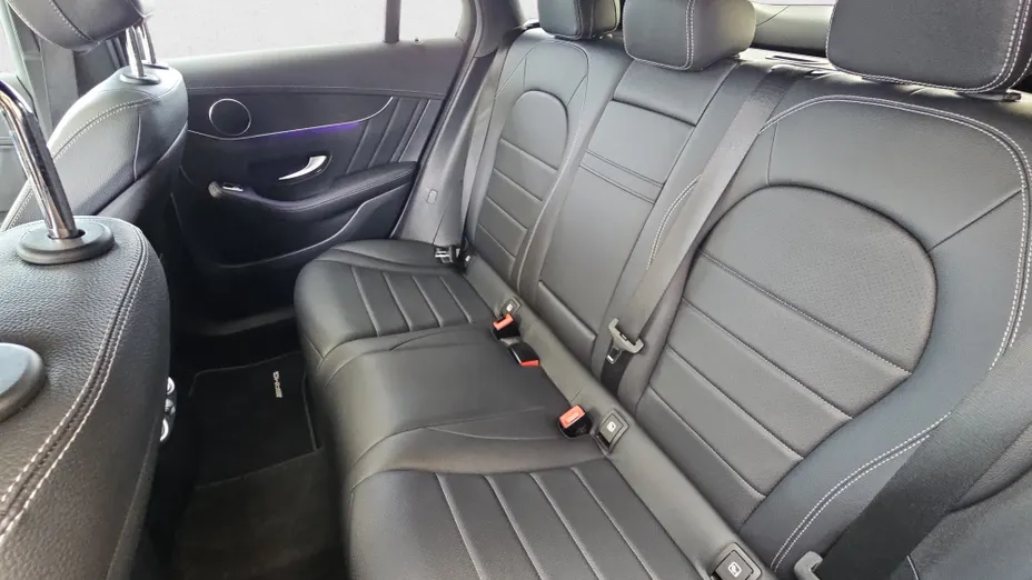 MERCEDES-BENZ GLC GLC Coupe 220 d 4-Matic