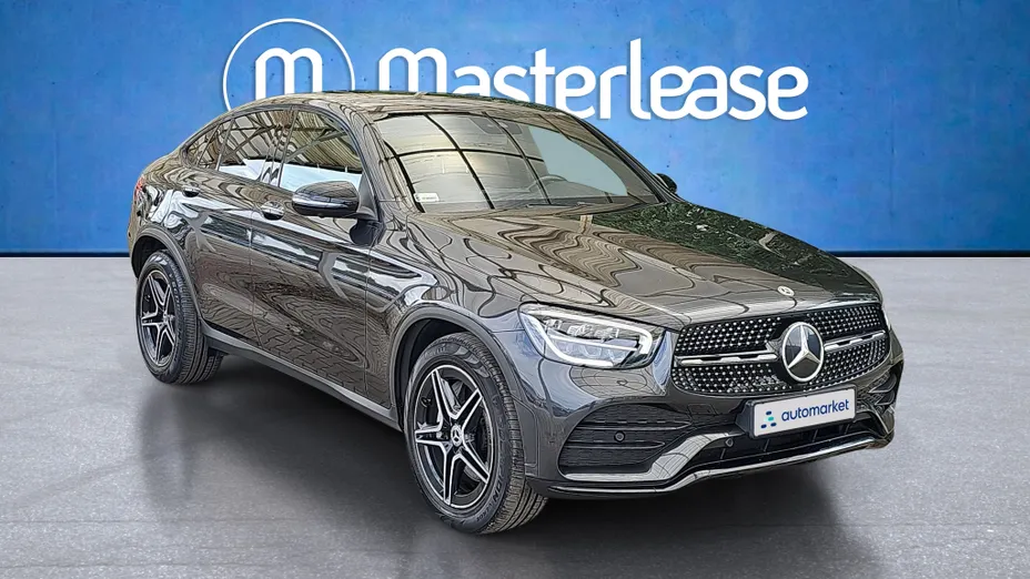 MERCEDES-BENZ GLC GLC Coupe 220 d 4-Matic