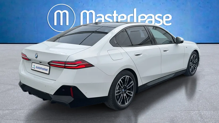 BMW Seria 5 520d mHEV M Sport aut