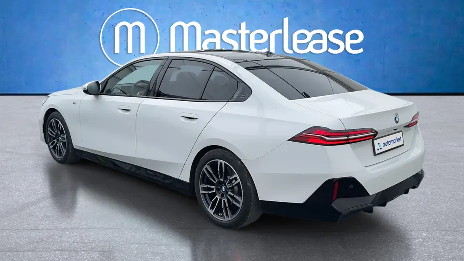 BMW Seria 5 520d mHEV M Sport aut