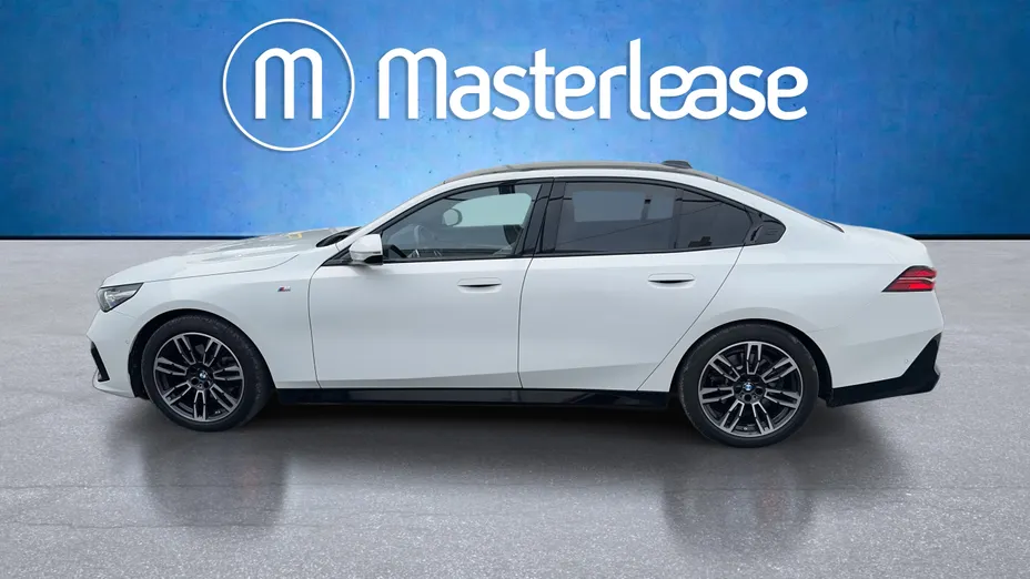 BMW Seria 5 520d mHEV M Sport aut