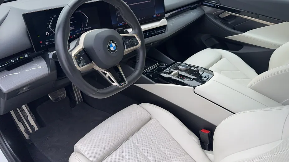 BMW Seria 5 520d mHEV M Sport aut