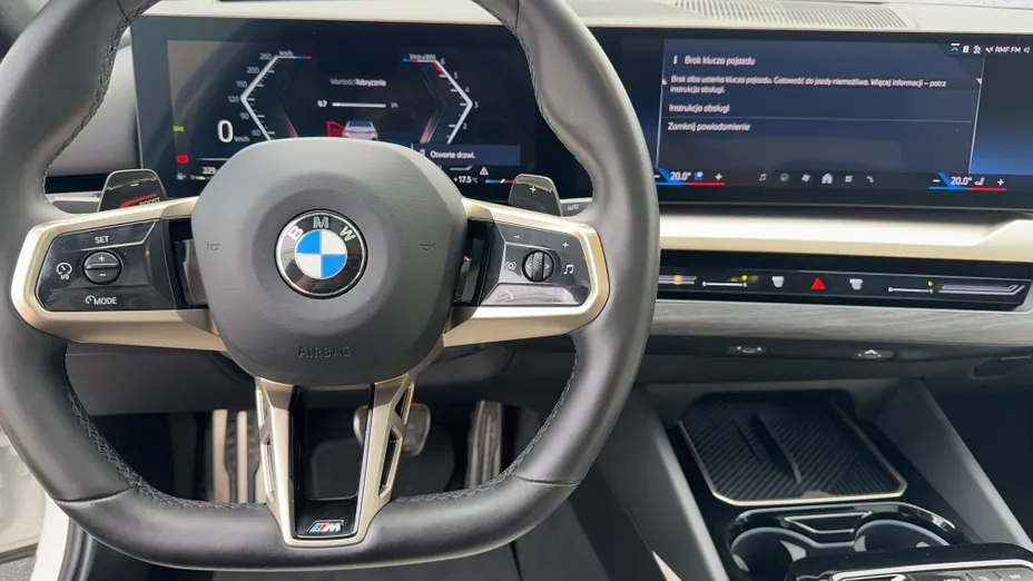 BMW Seria 5 520d mHEV M Sport aut