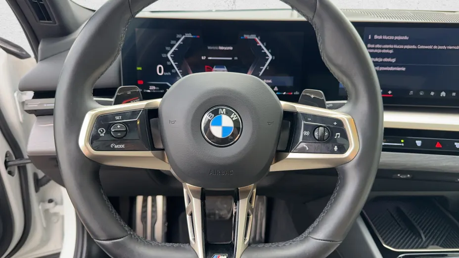 BMW Seria 5 520d mHEV M Sport aut