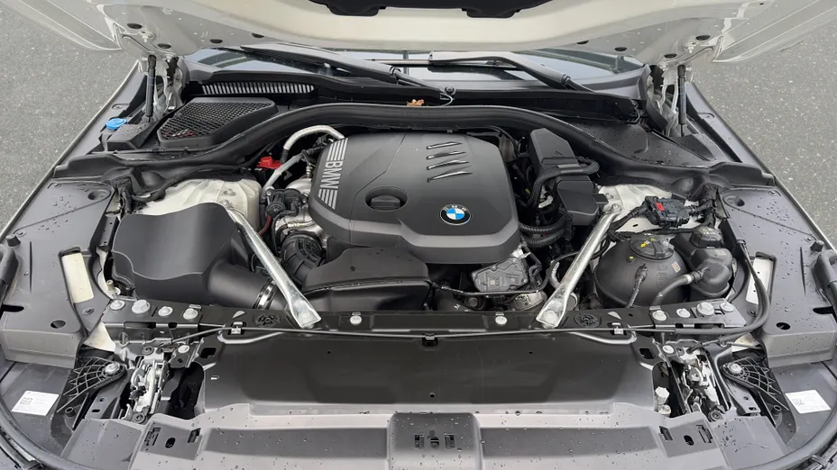 BMW Seria 5 520d mHEV M Sport aut