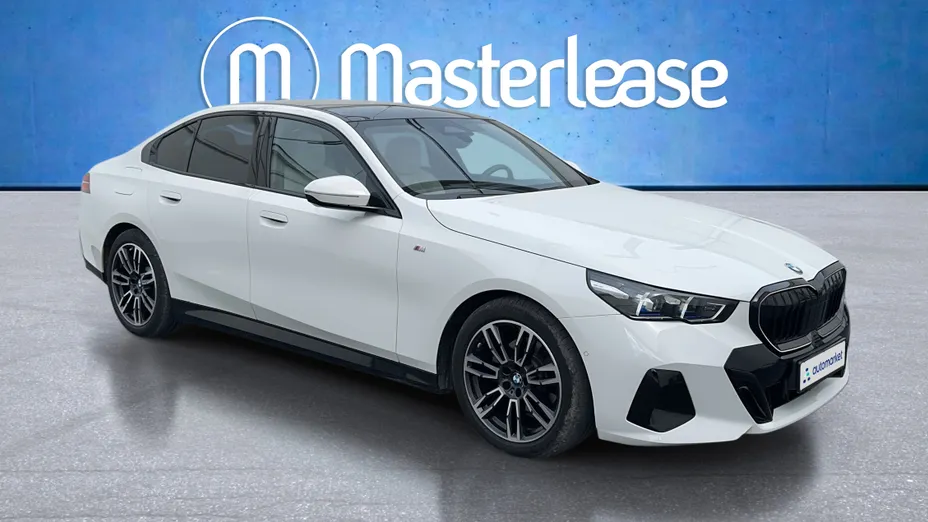 BMW Seria 5 520d mHEV M Sport aut