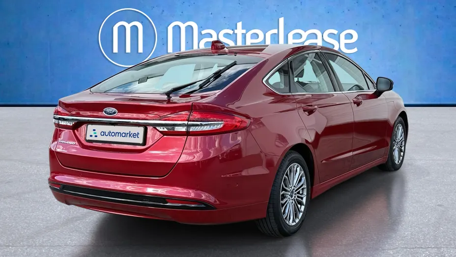 FORD Mondeo Mondeo 2.0 EcoBlue Titanium aut