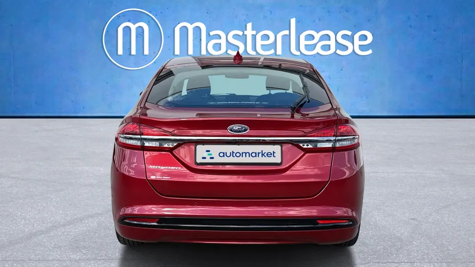 FORD Mondeo Mondeo 2.0 EcoBlue Titanium aut
