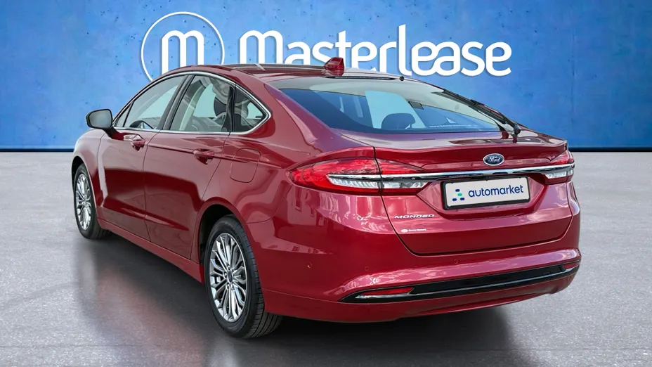 FORD Mondeo Mondeo 2.0 EcoBlue Titanium aut