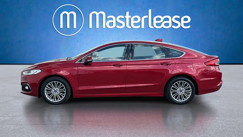 FORD Mondeo Mondeo 2.0 EcoBlue Titanium aut