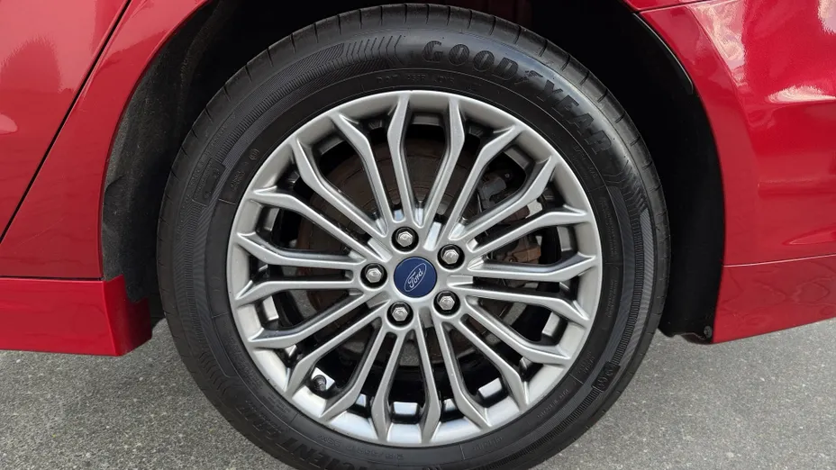 FORD Mondeo Mondeo 2.0 EcoBlue Titanium aut
