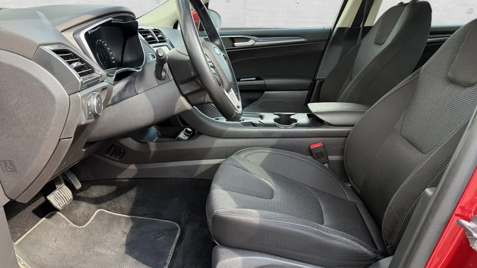 FORD Mondeo Mondeo 2.0 EcoBlue Titanium aut
