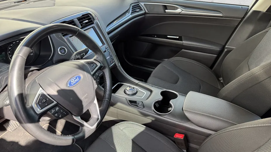FORD Mondeo Mondeo 2.0 EcoBlue Titanium aut