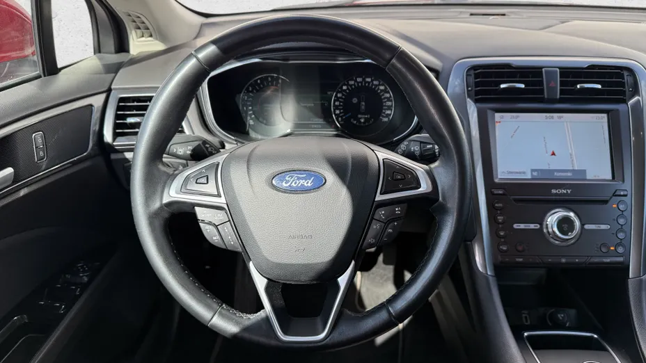 FORD Mondeo Mondeo 2.0 EcoBlue Titanium aut