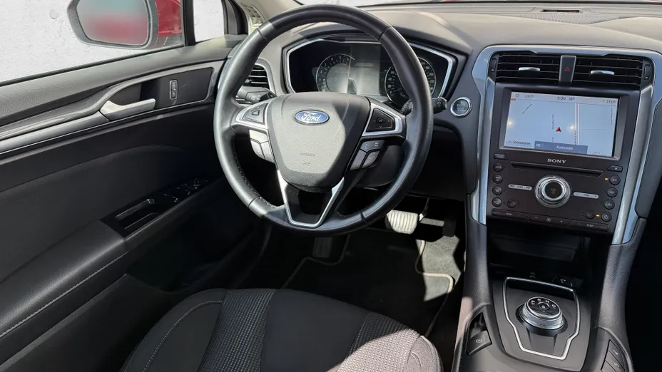 FORD Mondeo Mondeo 2.0 EcoBlue Titanium aut