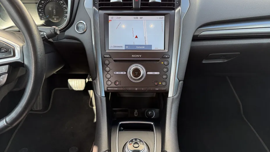 FORD Mondeo Mondeo 2.0 EcoBlue Titanium aut