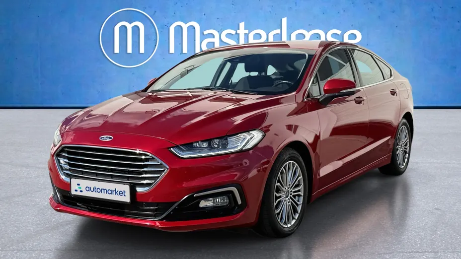 FORD Mondeo Mondeo 2.0 EcoBlue Titanium aut