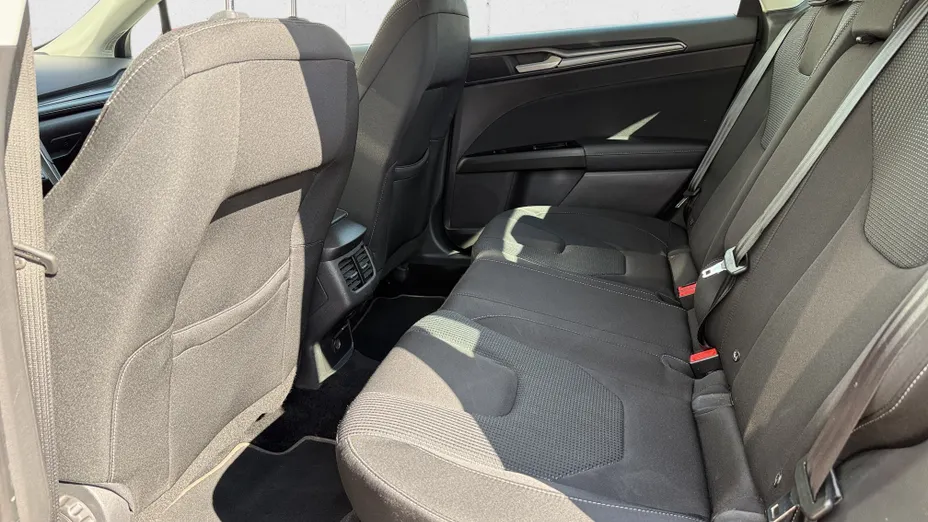 FORD Mondeo Mondeo 2.0 EcoBlue Titanium aut