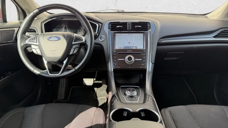 FORD Mondeo Mondeo 2.0 EcoBlue Titanium aut