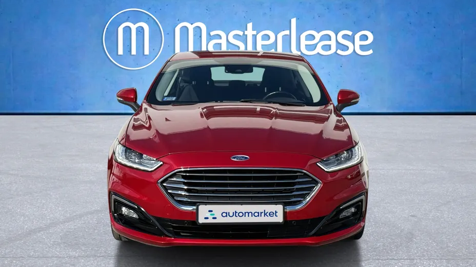 FORD Mondeo Mondeo 2.0 EcoBlue Titanium aut