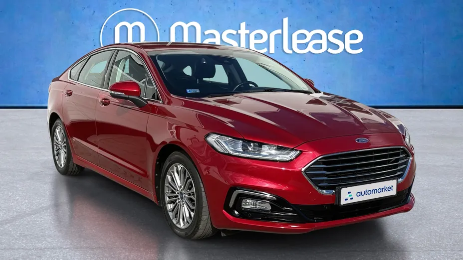 FORD Mondeo Mondeo 2.0 EcoBlue Titanium aut