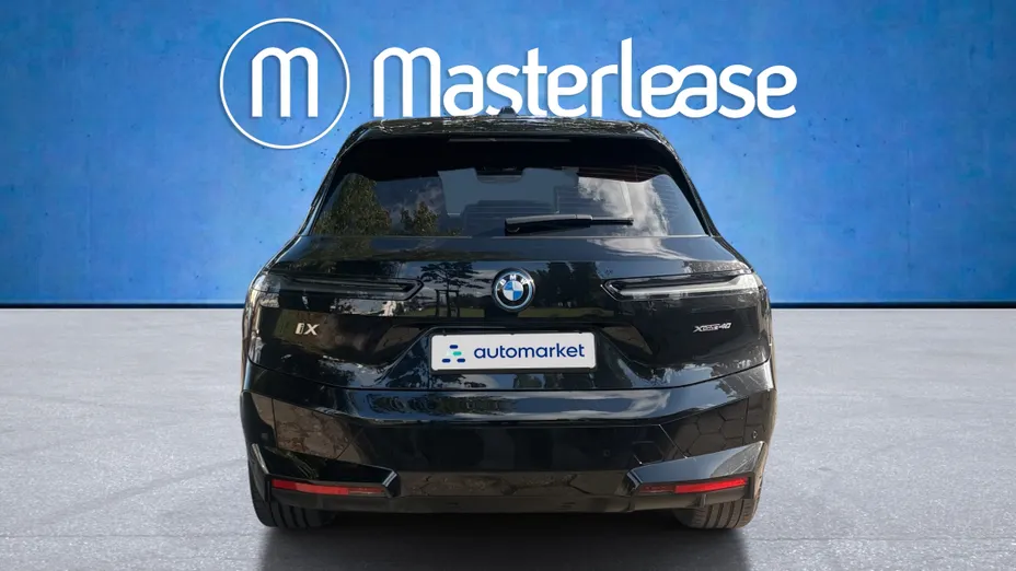 BMW iX iX xDrive40 76.6kWh