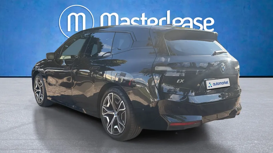 BMW iX iX xDrive40 76.6kWh