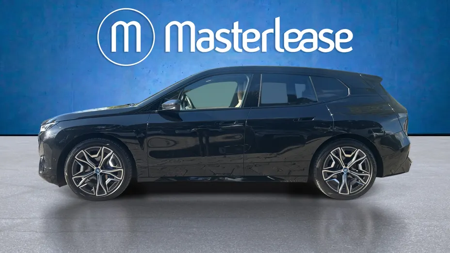 BMW iX iX xDrive40 76.6kWh