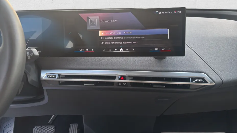 BMW iX iX xDrive40 76.6kWh